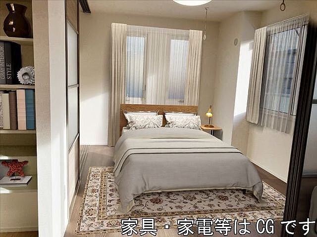寝室