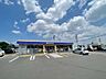 周辺：ローソン仙台柳生七丁目店 徒歩5分。 360m