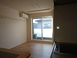 ＲＥＴＩＮＡ大手町 202 2階ワンルームのリビング/ダイニング