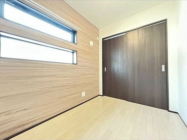 寝室