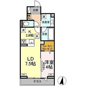 間取り 間取り