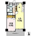 ガーデンハイツアイハラ32階6.2万円