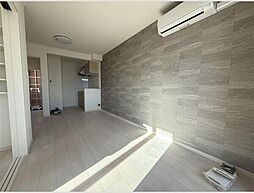 Grand Chariot K 大和町 102 1階1LDKのリビング/ダイニング