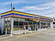 ミニストップ仙台中田6丁目店 徒歩7分。 520m