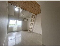 リブレ恵和町 202 2階1Kのリビング/ダイニング