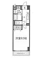 ベルフィオーレ二日町3階6.2万円