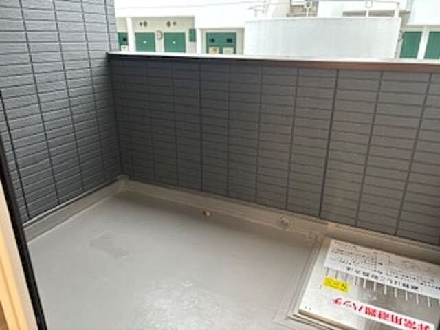 バルコニー