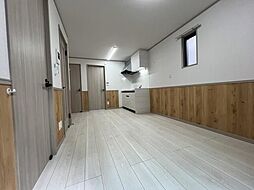 エコノ高松 102 1階1LDKのリビング/ダイニング