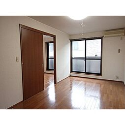 FUJIKOU　11　B棟 202 2階2LDKのリビング/ダイニング