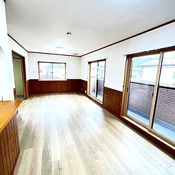 コージィコート壱番館 201 2階2LDKのリビング/ダイニング