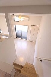 KMDハウス 201 2階1Kのリビング/ダイニング