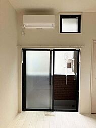 ハーモニーテラス西中田VIII 203 2階1DKのリビング/ダイニング