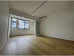 ジャスティス 12 2階2Kのリビング/ダイニング