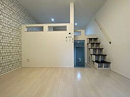 ハーモニーテラス福田町 201 2階1Kのリビング/ダイニング