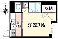 ジュネパレス3階3.8万円