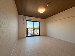 プレシャス川内 402 4階1Kのリビング/ダイニング