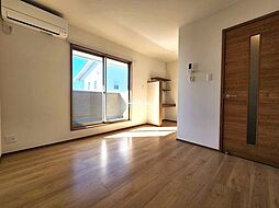 Villa　Sieger(ヴィラ　ジーガー)　B 105 1階2LDKのリビング/ダイニング