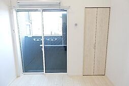 フロルベルデ 201 2階1Kのリビング/ダイニング