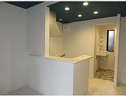 ALTAIR C 1階1LDKのリビング/ダイニング