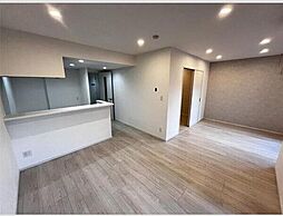 LUANA・AIR・RESIDENCE五橋 302 3階1LDKのリビング/ダイニング