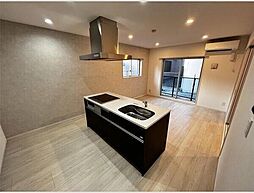 LUANA・AIR・RESIDENCE五橋 310 3階1LDKのリビング/ダイニング