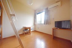 レオパレスＫウイング 106 1階1Kのリビング/ダイニング