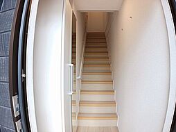 ドミール 2階ワンルームのリビング/ダイニング