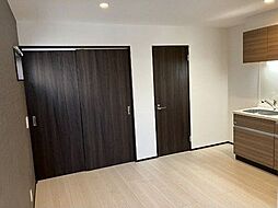 REGALEST ARBRE宮城野 202 2階1LDKのリビング/ダイニング