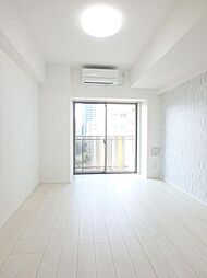トゥールタ二日町 8階1Kの室内