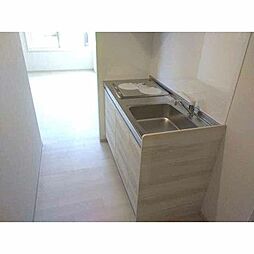 メリディアン泉パークタウン高森 302 3階1LDKの室内