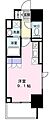 渡幸ベルメゾン五橋6階7.4万円