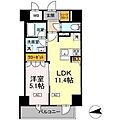 IS二十人町12階11.0万円
