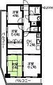 エスパシオ大町25階10.0万円