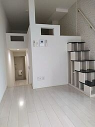 ハーモニーテラス宮城野原 203 2階1Kのリビング/ダイニング