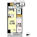 IS二十人町7階10.5万円