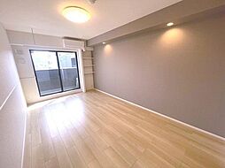 アリエッタ福室M　II 304 3階1Kのリビング/ダイニング