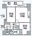 ディオヒルズ二日町5階14.6万円