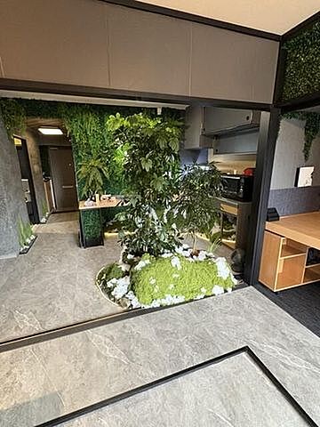 室内