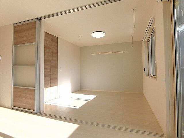 寝室
