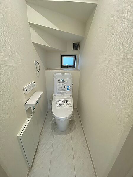 トイレを拡大表示