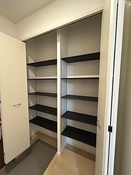 収納を拡大表示