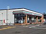 周辺：【周辺環境/コンビニ】セブンイレブン岩見沢志文店様562ｍ（徒歩8分）
