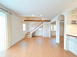 江別市新栄台　戸建て