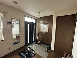 玄関の画像