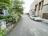 外観：【前面道路】
