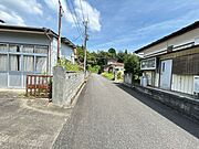 【前面道路】