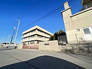【周辺環境/中学校】石巻市立青葉中学校まで750ｍ（徒歩10分）