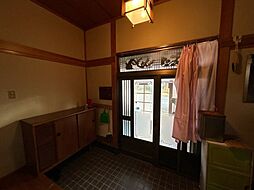 玄関の画像