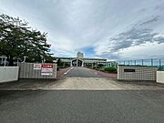 【周辺環境/中学校】加美町立鳴峰中学校 4119m（徒歩52分、車9分）