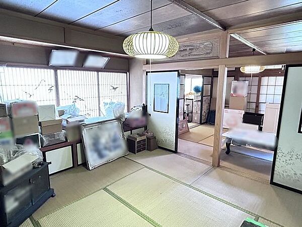 和室を拡大表示